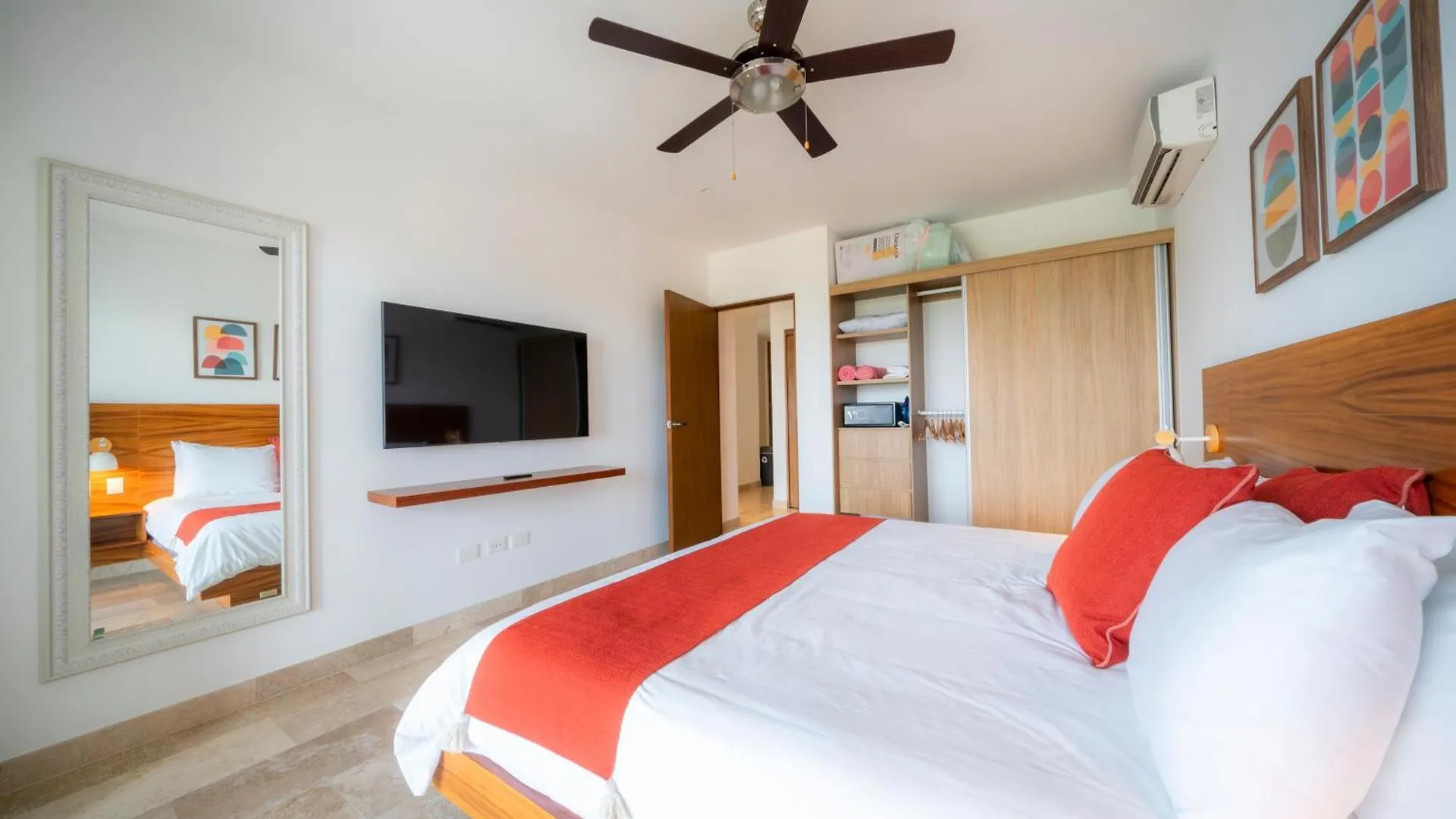 Ipana By 5Th Ave Rentals Playa del Carmen Aparthotel