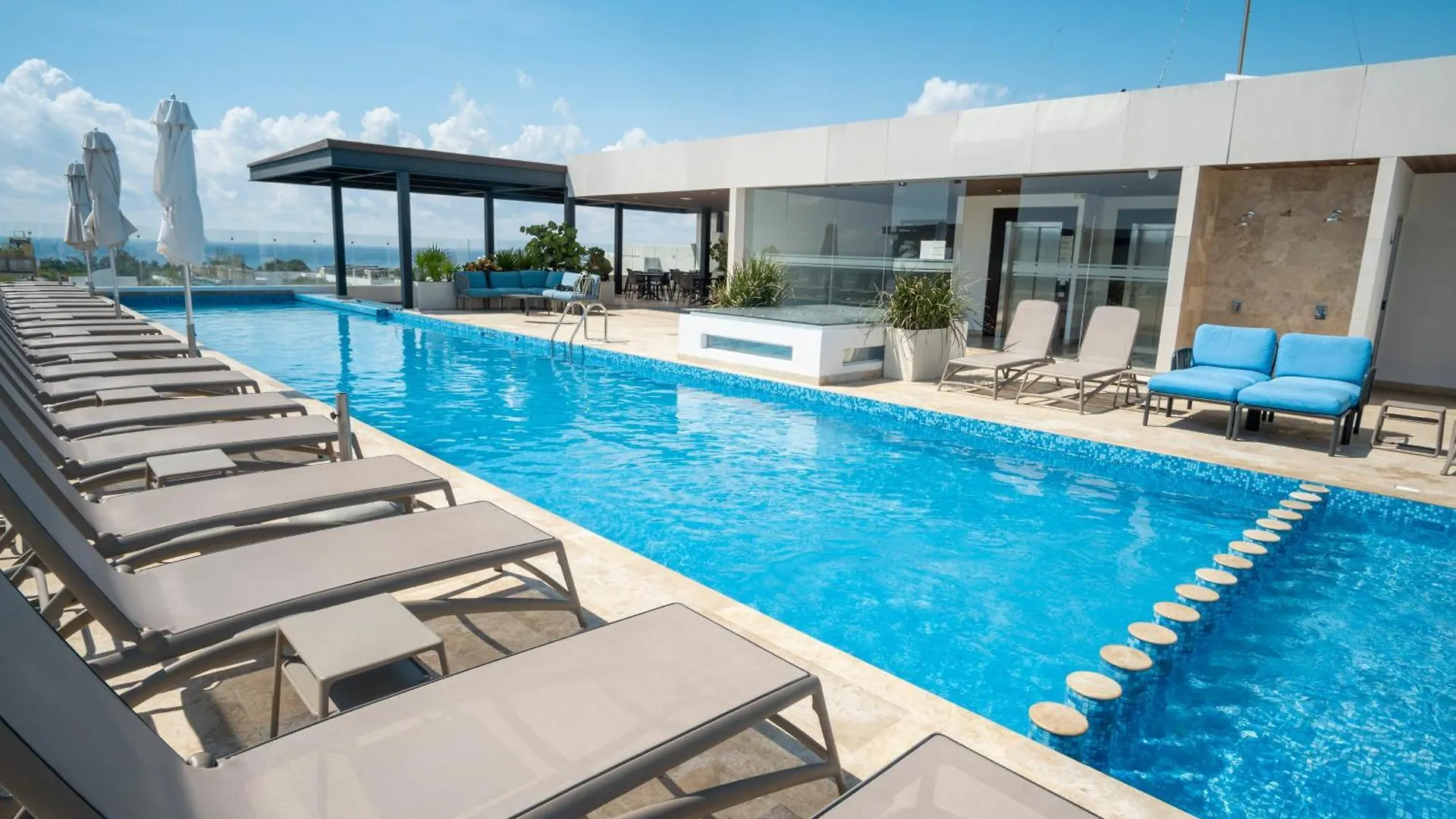 Aparthotel Ipana By 5Th Ave Rentals Playa del Carmen Mexico