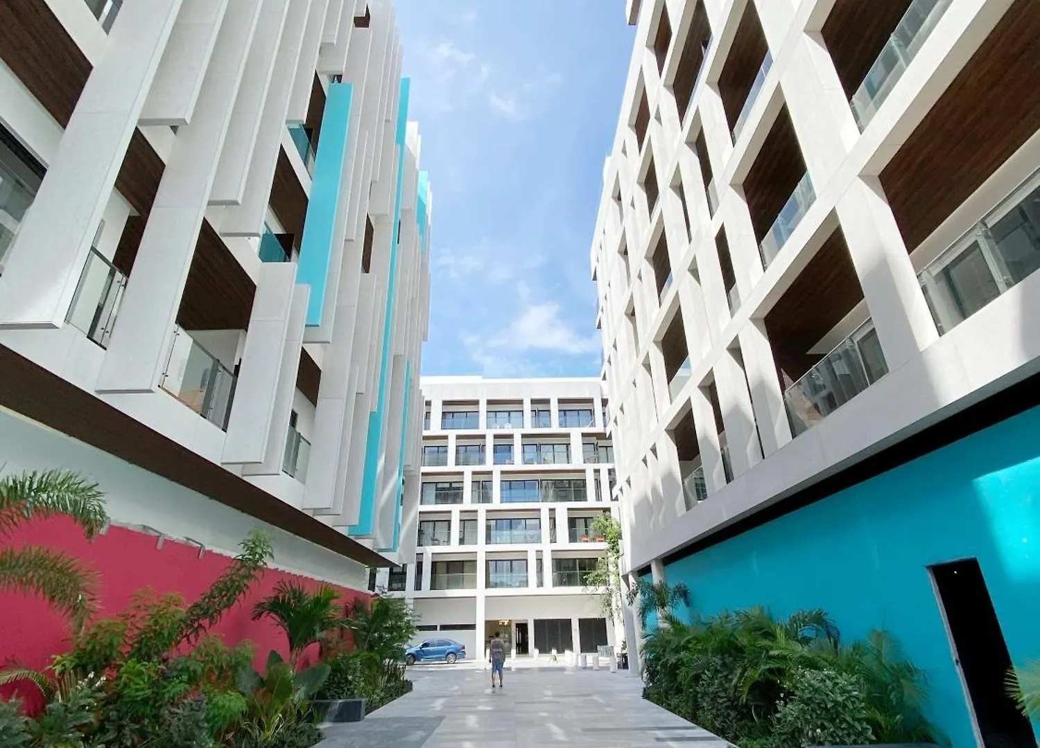 Ipana By 5Th Ave Rentals Playa del Carmen Aparthotel