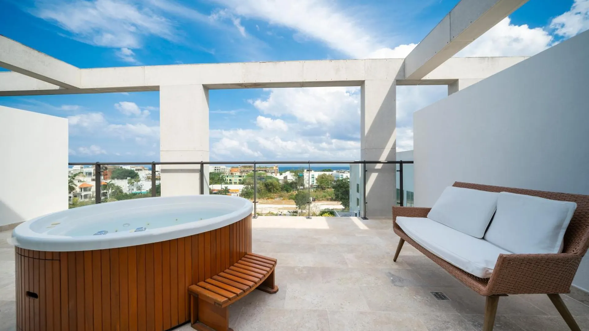 Aparthotel Ipana By 5Th Ave Rentals Playa del Carmen Mexico