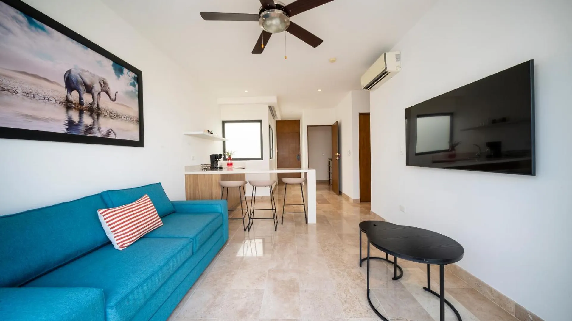 Aparthotel Ipana By 5Th Ave Rentals Playa del Carmen Mexico