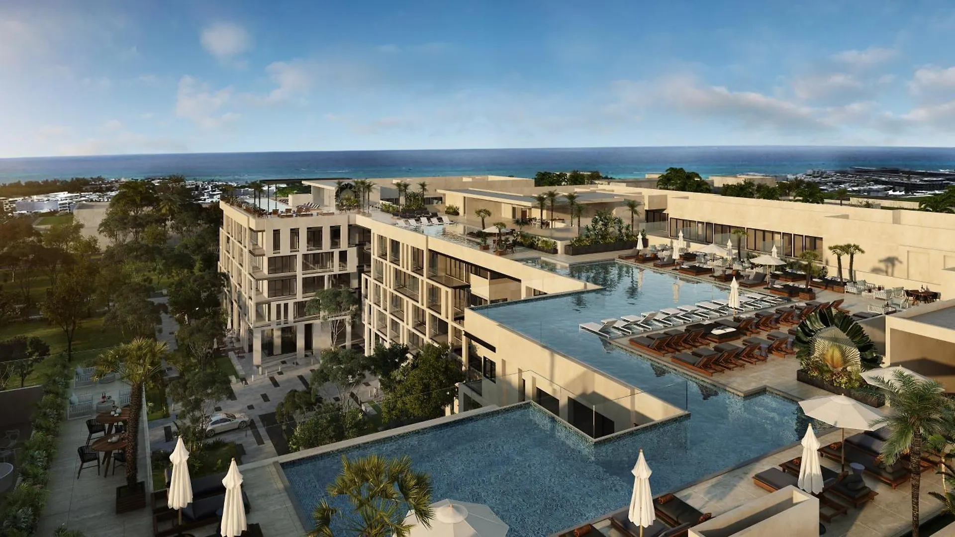 Ipana By 5Th Ave Rentals Playa del Carmen Mexico